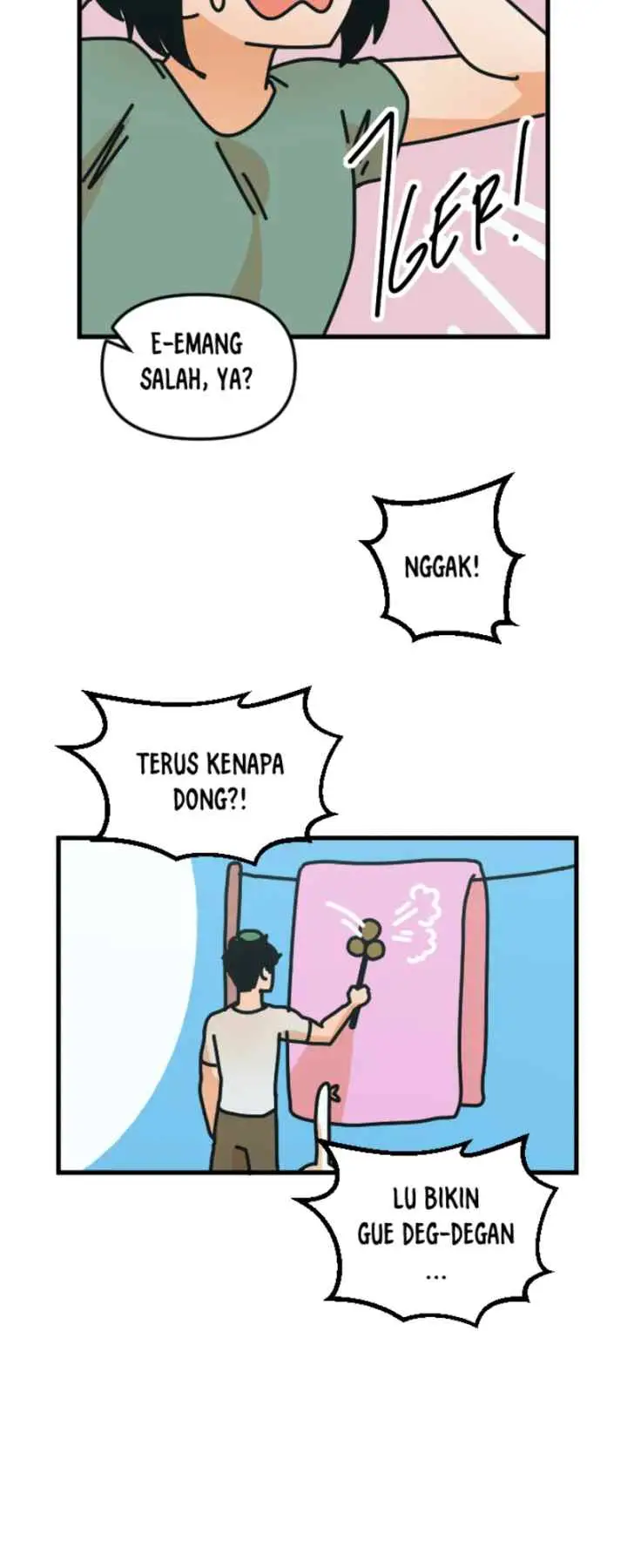 Friends Like A Girlfriends chapter 88 halaman 12