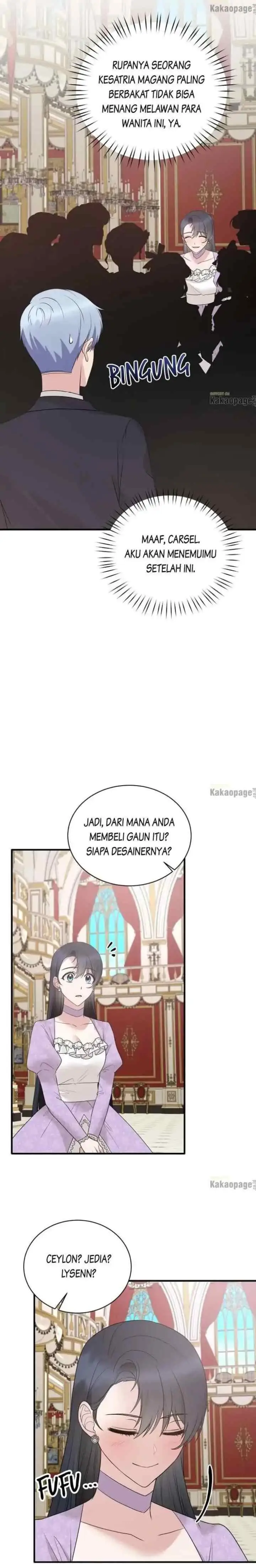 Angelic Lady chapter 71 halaman 12