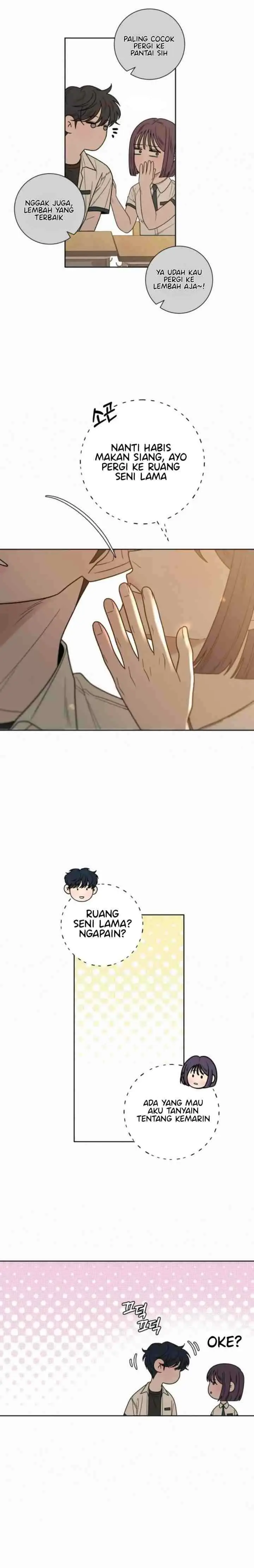 Operation: True Love chapter 63 halaman 10