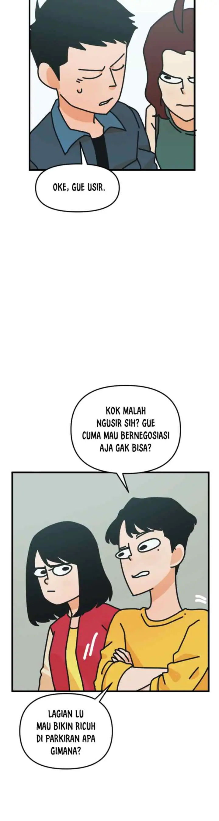 Friends Like A Girlfriends chapter 47 halaman 7