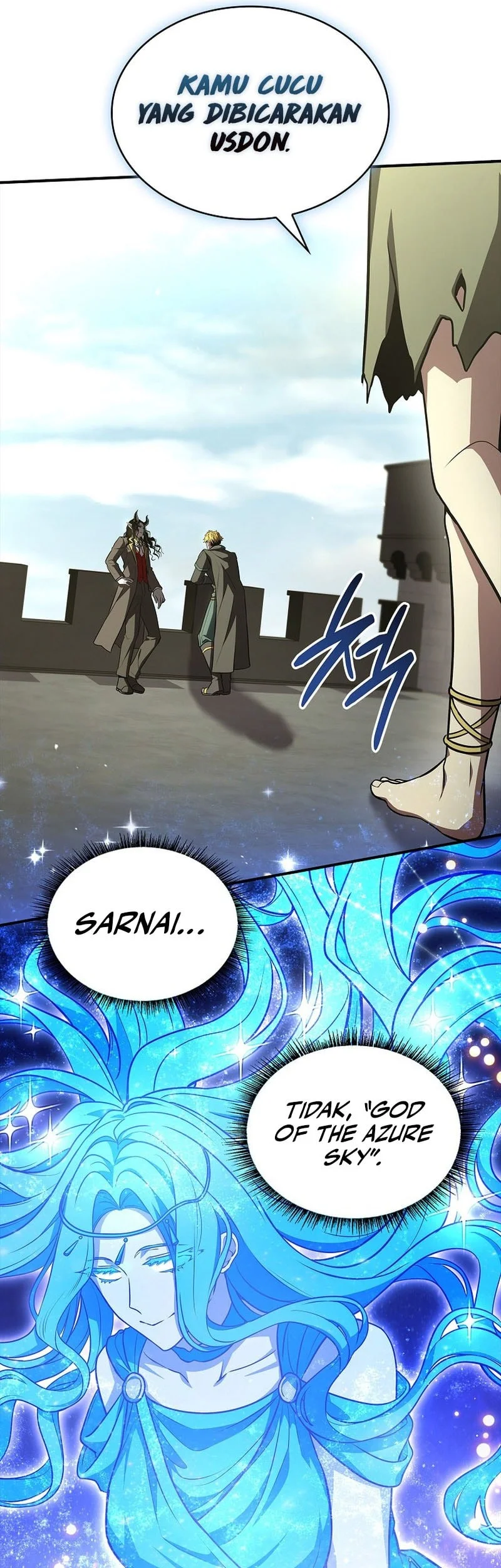 Talent-Swallowing Magician chapter 148 halaman 41