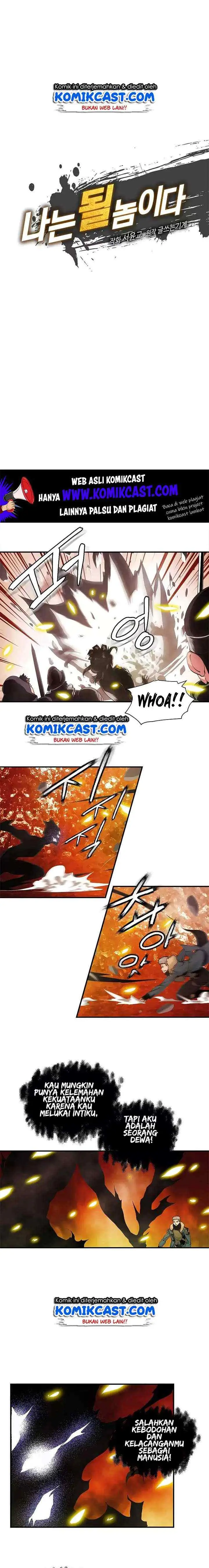 Fantasy Online chapter 36 halaman 6