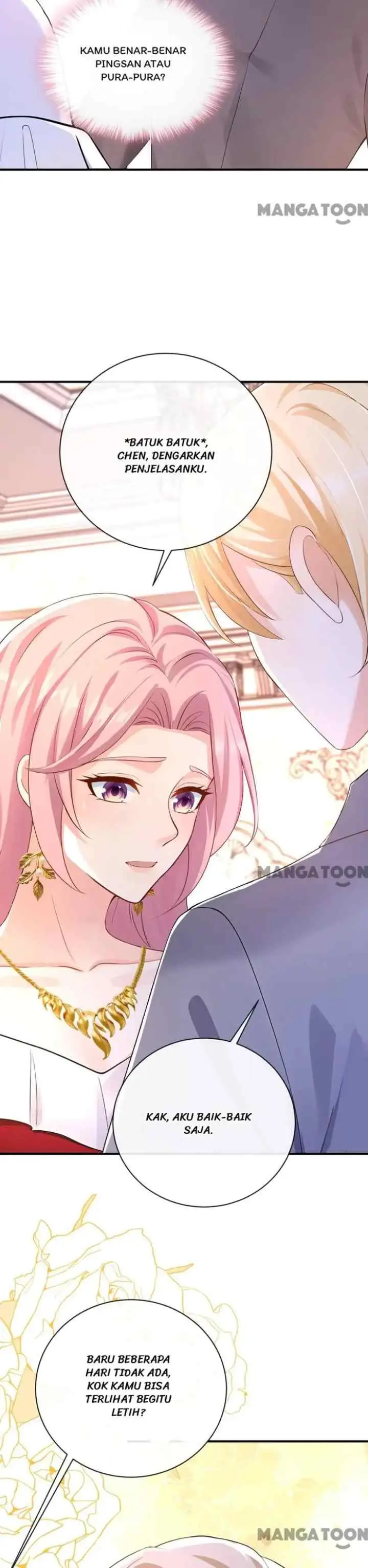 Never Let Go of My Ex-Husband chapter 227 halaman 17