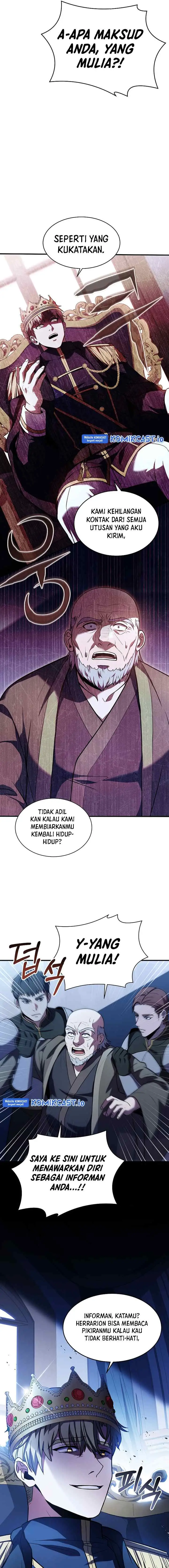 Rebirth of the 8-Circled Mage chapter 132 halaman 12