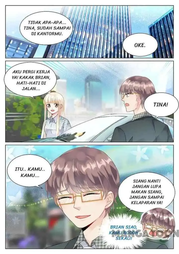 Fall in Love With my Trouble chapter 59 halaman 4
