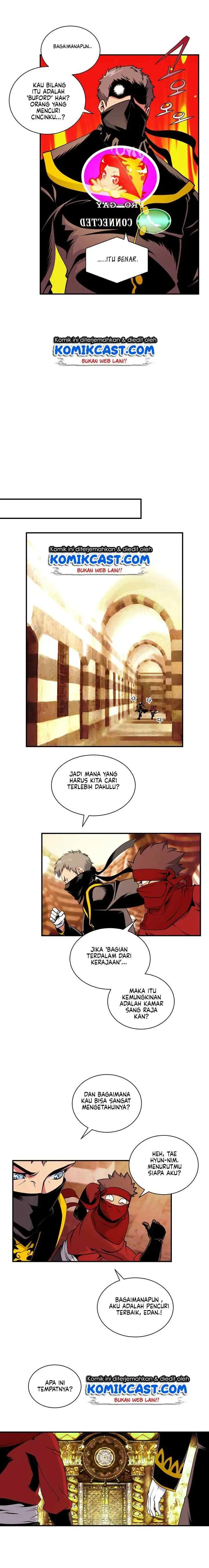 Fantasy Online chapter 43 halaman 9