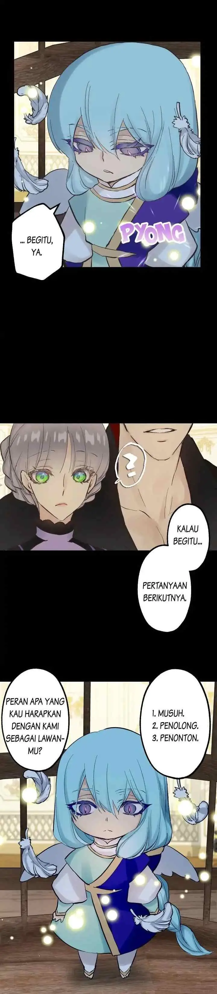 As Long as You Like It chapter 162 halaman 15