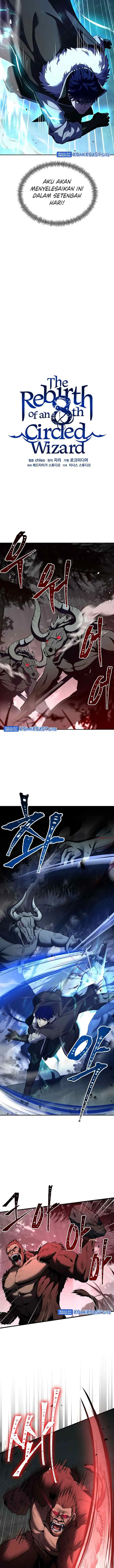 Rebirth of the 8-Circled Mage chapter 113 halaman 8