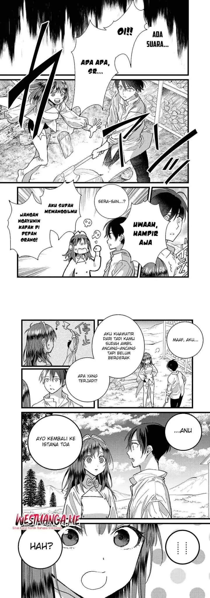 Ore, Yuusha janai desu kara. - VR Sekai no Chouten ni Kunrin Seshi Otoko. Tenseishi, Level 1 no Mushoku kara Restart suru chapter 44 halaman 19