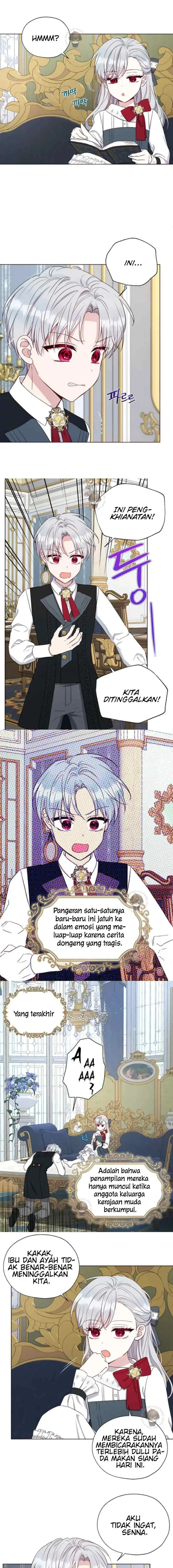 Flirting With the Villain's Dad chapter 156 halaman 7