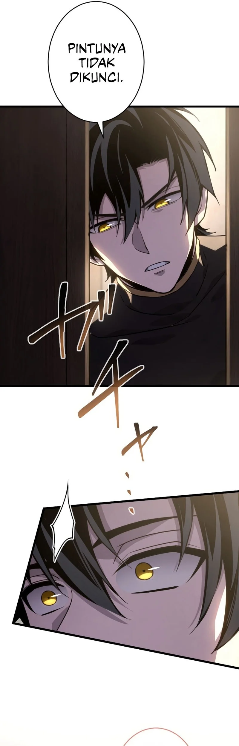 Boukun Meika no Hangyakusha -Aster- chapter 28 halaman 65