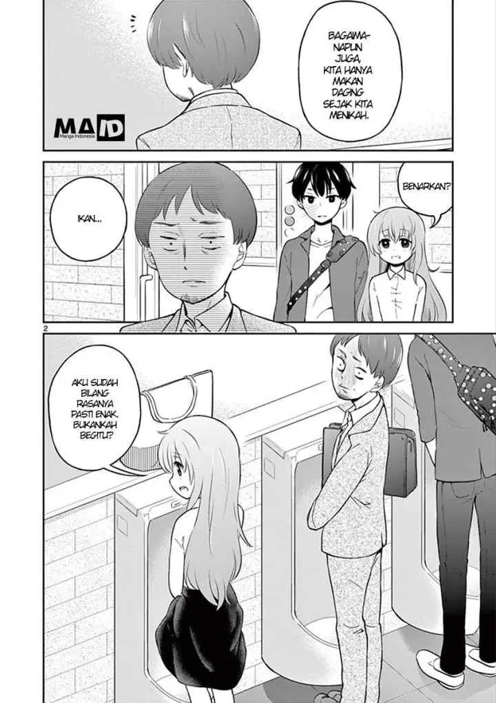 Otoko no Ko Tsuma chapter 1 halaman 4
