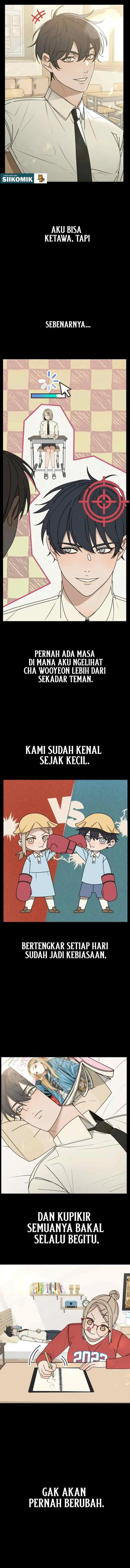 All Sorts of Nonsense, Begins Now chapter 2 halaman 12