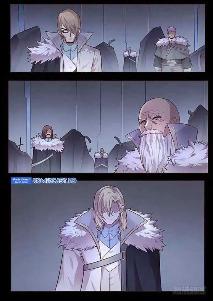 Girl and Science chapter 344 halaman 10