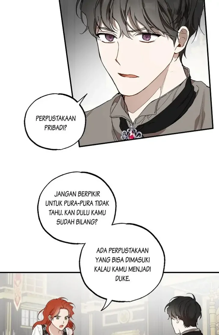 Everything Was a Misunderstanding chapter 45 halaman 34