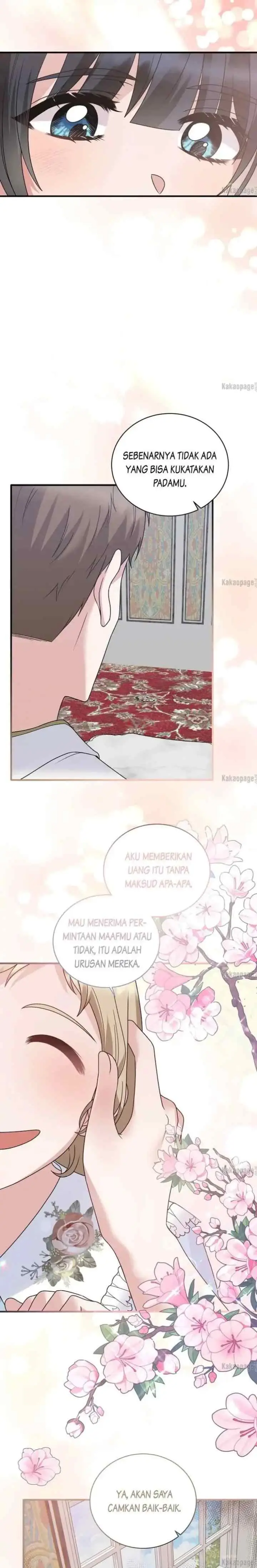 Angelic Lady chapter 85 halaman 10