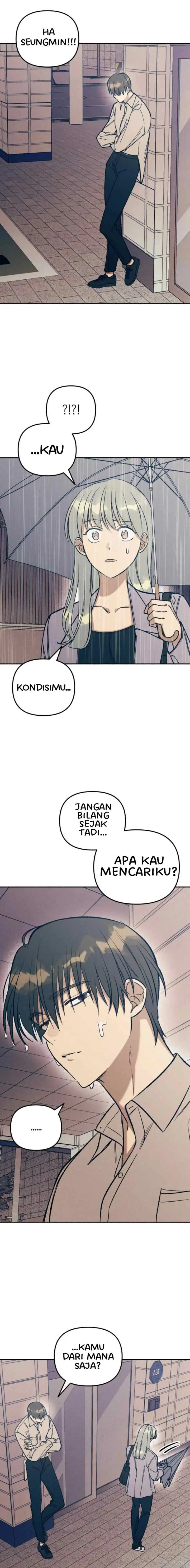 First Love, Lasting Hate chapter 24 halaman 13