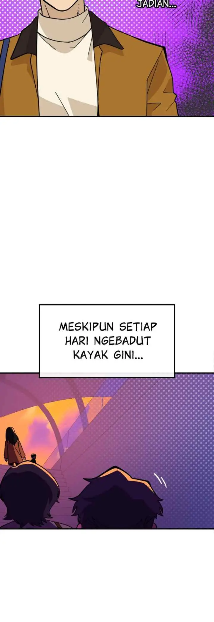Being A Little Emotional Doesn't Make A Difference! chapter 3 halaman 11
