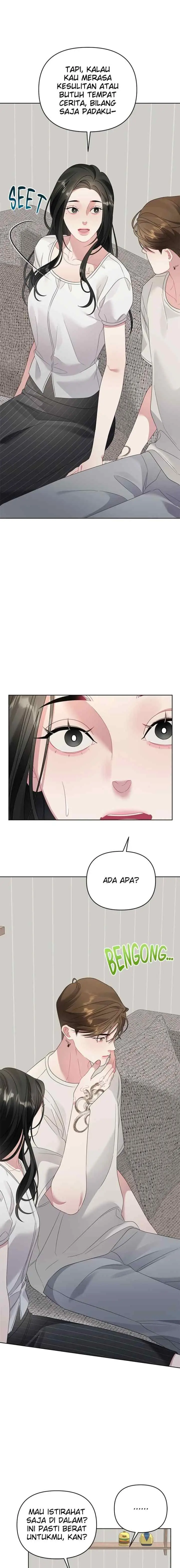 Oh, the Flower That Bloomed on the Wall chapter 52 halaman 7