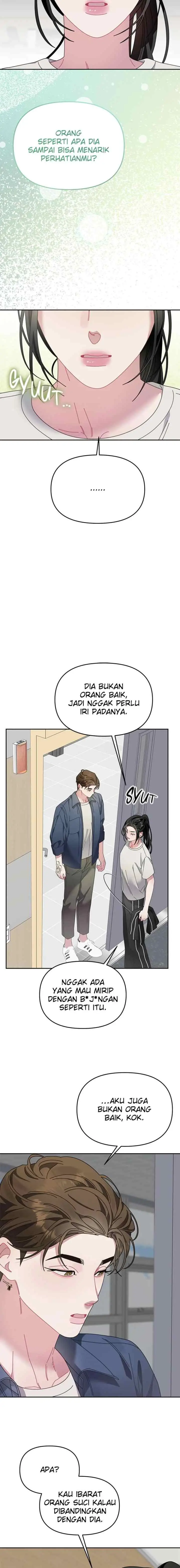 Oh, the Flower That Bloomed on the Wall chapter 26 halaman 13