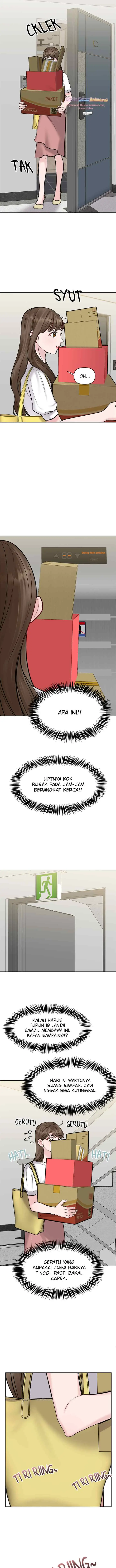Not My Ideal Type chapter 15 halaman 6