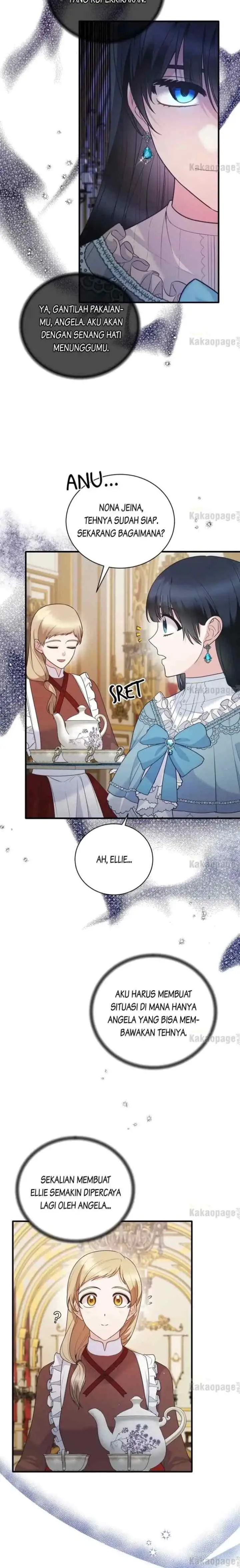 Angelic Lady chapter 125 halaman 15
