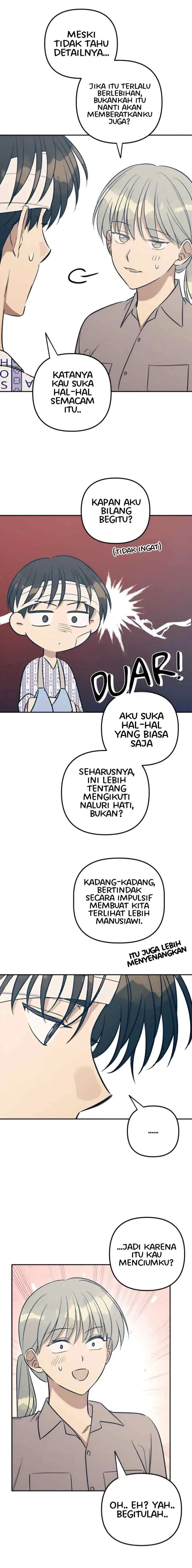 First Love, Lasting Hate chapter 56 halaman 16