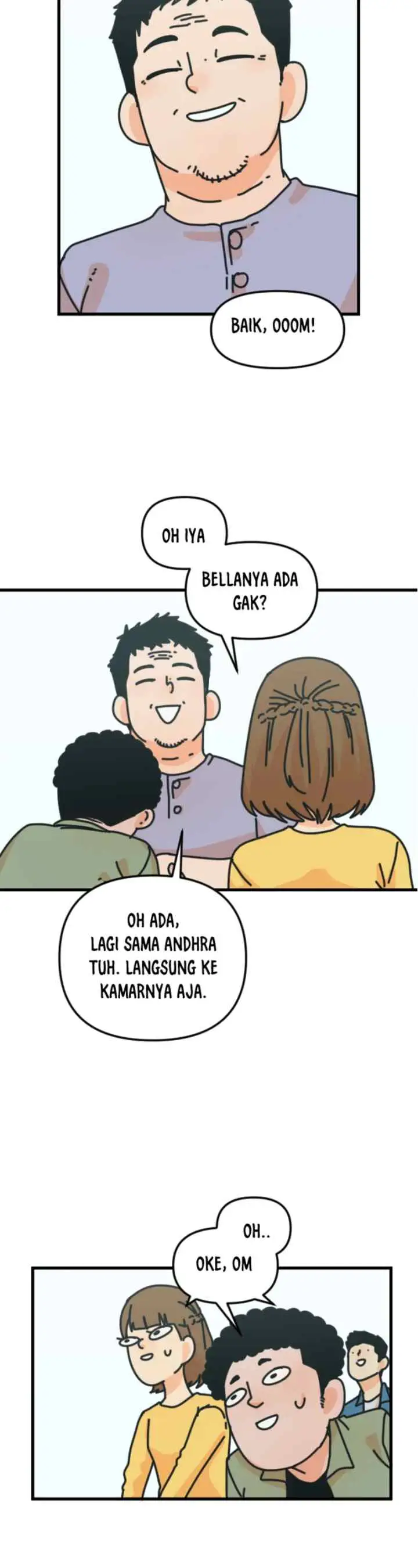 Friends Like A Girlfriends chapter 51 halaman 15