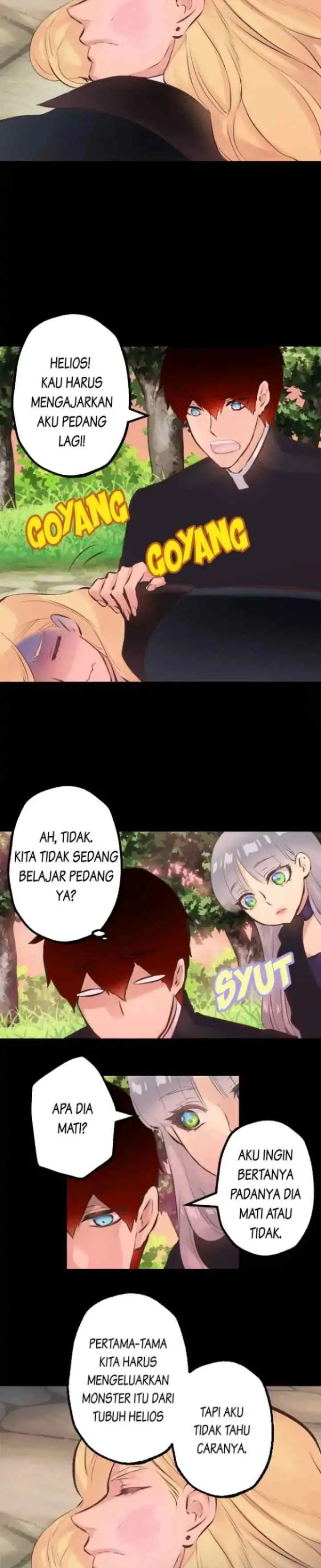 As Long as You Like It chapter 90 halaman 13