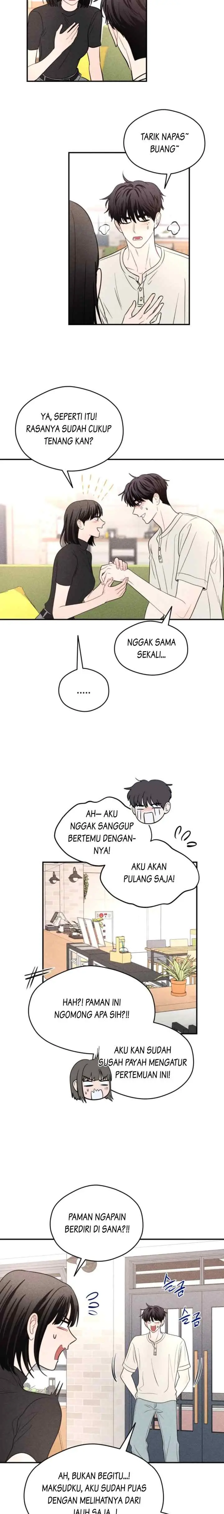 Ghost Romance chapter 79 halaman 10