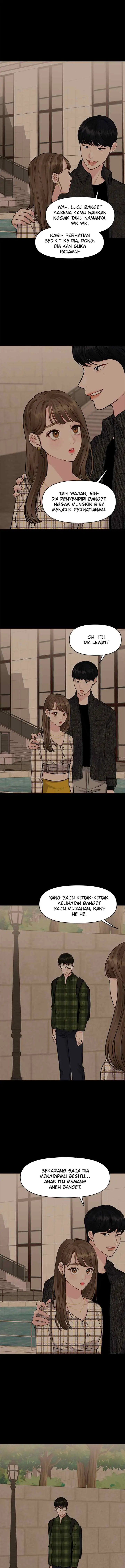 Not My Ideal Type chapter 6 halaman 13