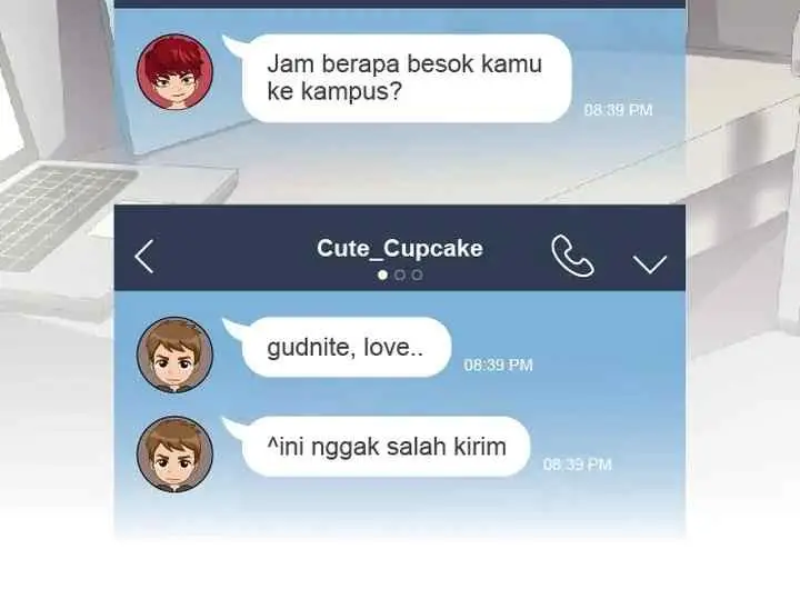 Alice chapter 86 halaman 8