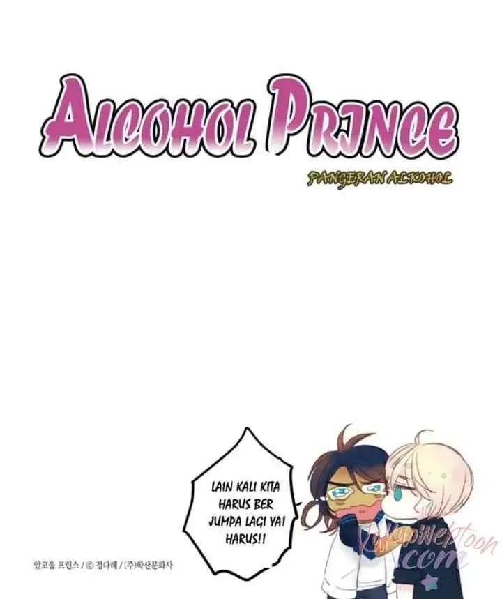 Alcohol Prince chapter 9 halaman 19