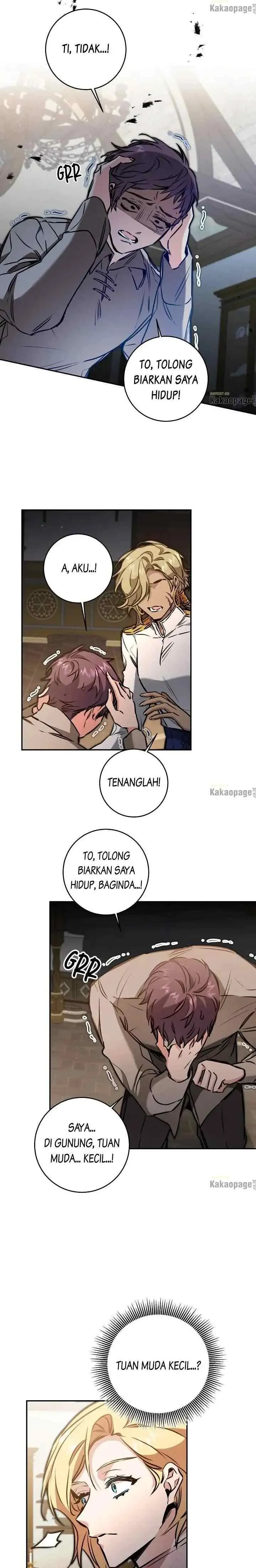 Not a Kind Consort chapter 94 halaman 10