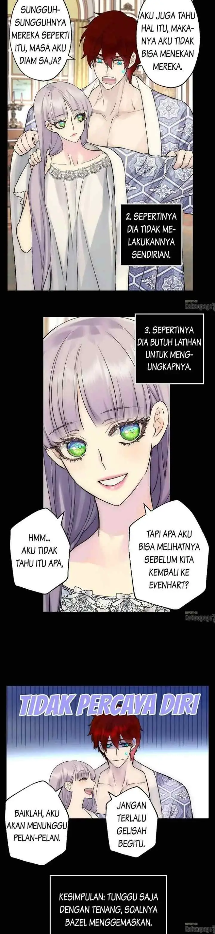 As Long as You Like It chapter 245 halaman 7