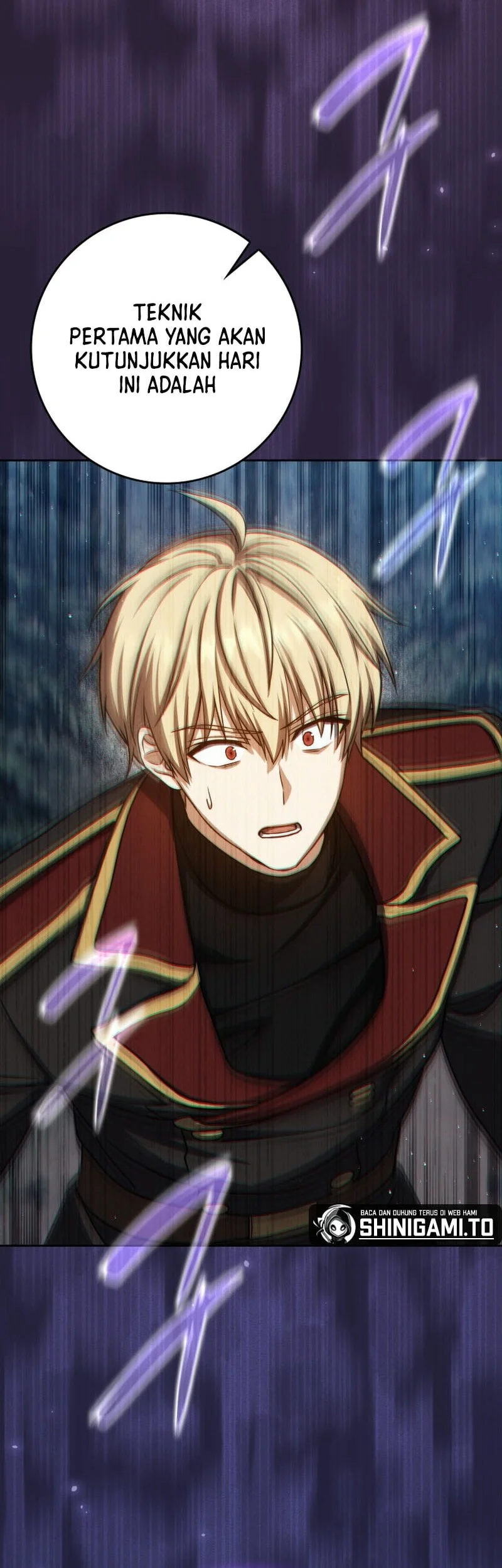The Reincarnated Assassin is a Genius Swordsman chapter 91 halaman 73