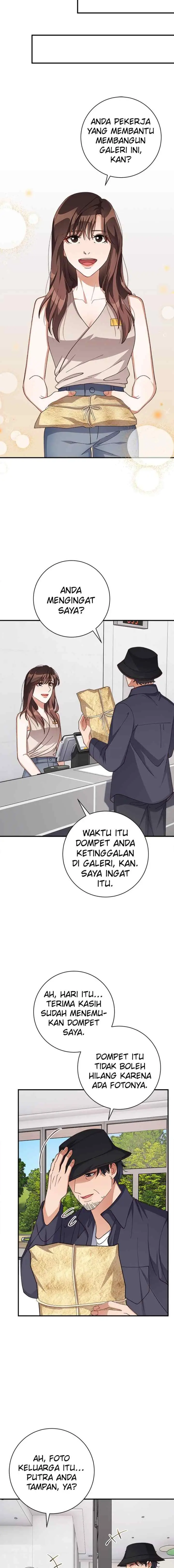No Marriage is Perfect chapter 84 halaman 14