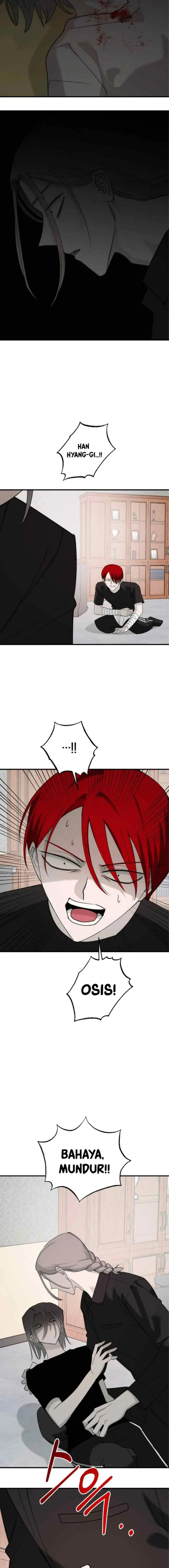 Cliche Club chapter 19 halaman 16