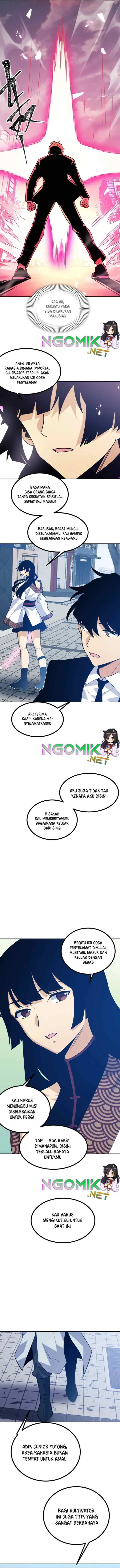 OP After 30 Days Of Sign-In chapter 1 halaman 11