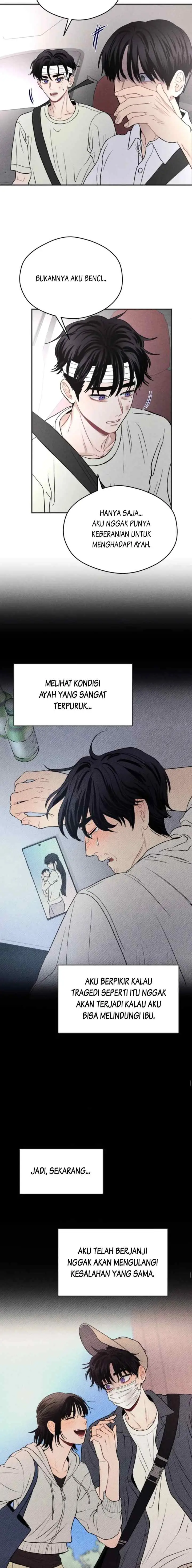 Ghost Romance chapter 51 halaman 11