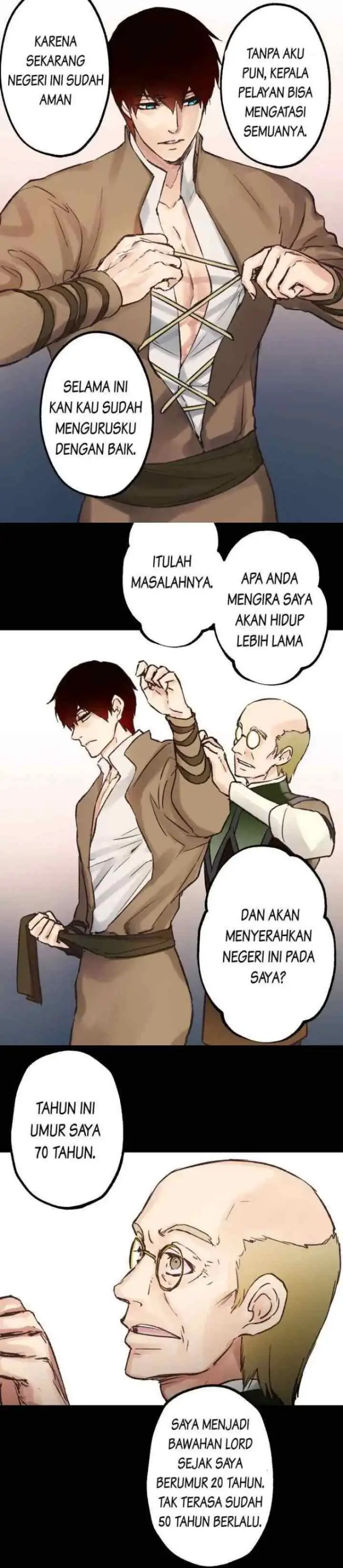As Long as You Like It chapter 13 halaman 16