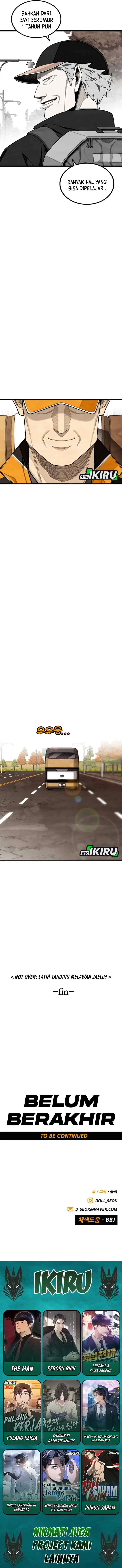 Not Over chapter 64 halaman 15