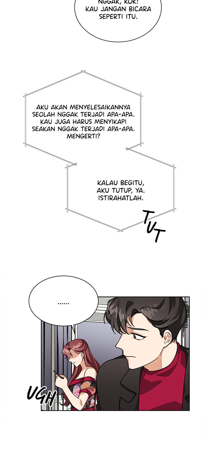 We're Soulmates Starting From Today chapter 52 halaman 16