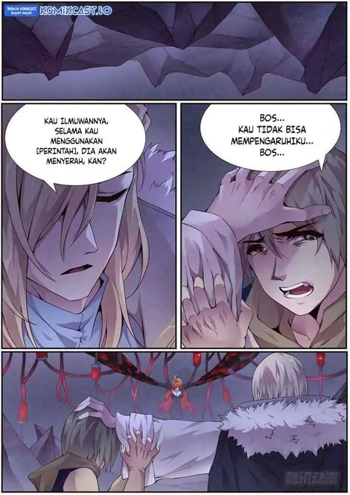 Girl and Science chapter 348 halaman 16