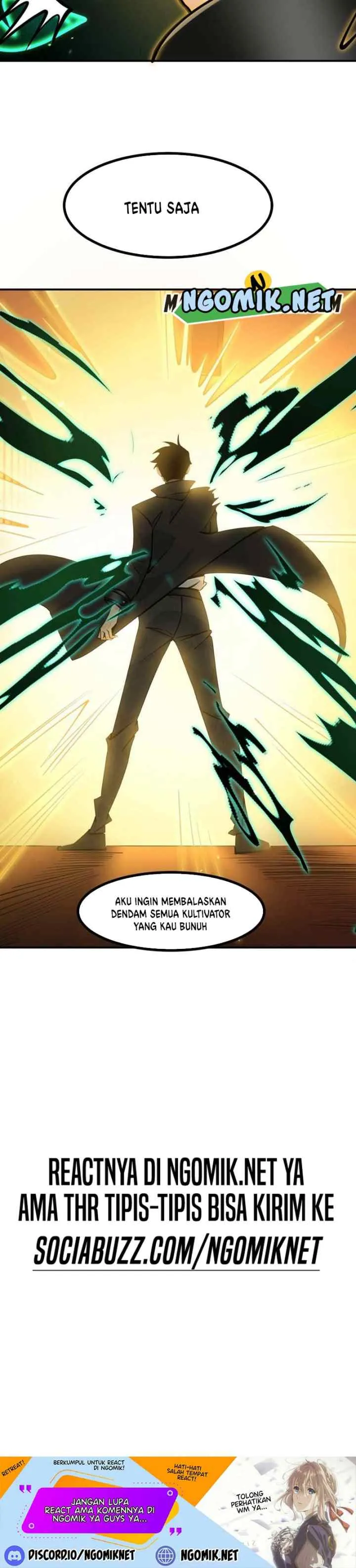 OP After 30 Days Of Sign-In chapter 52 halaman 13