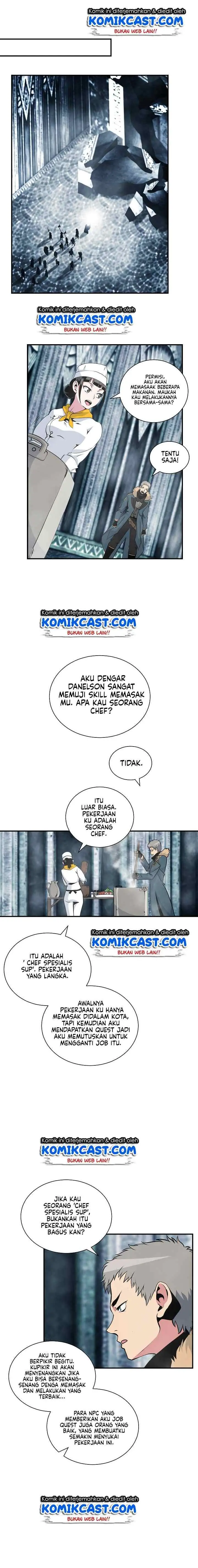 Fantasy Online chapter 33 halaman 8