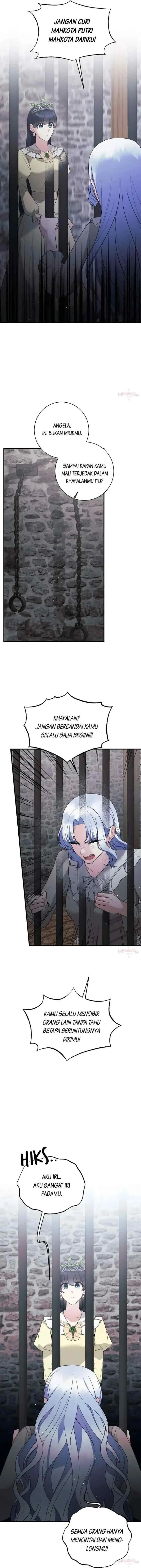 Angelic Lady chapter 167 halaman 12