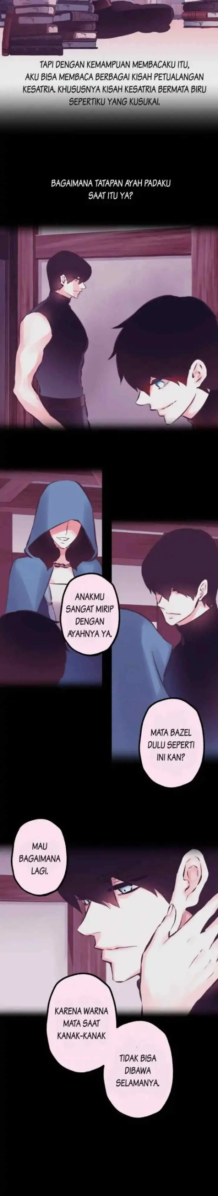 As Long as You Like It chapter 85 halaman 7