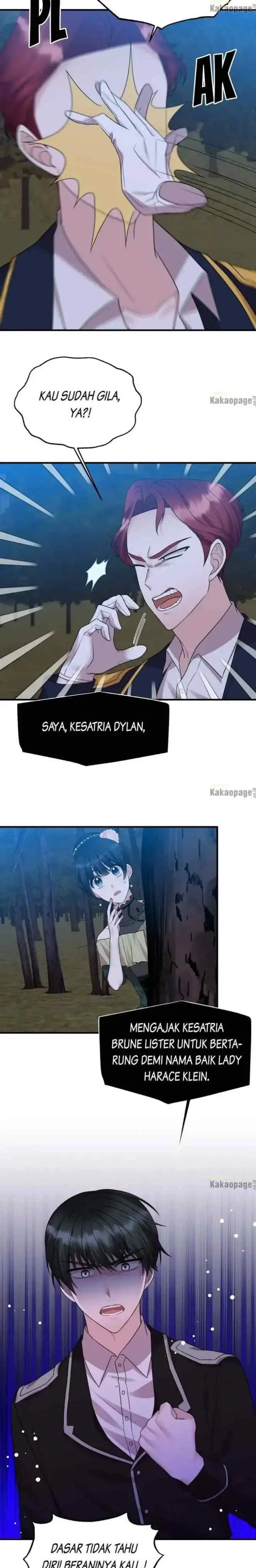Angelic Lady chapter 39 halaman 11