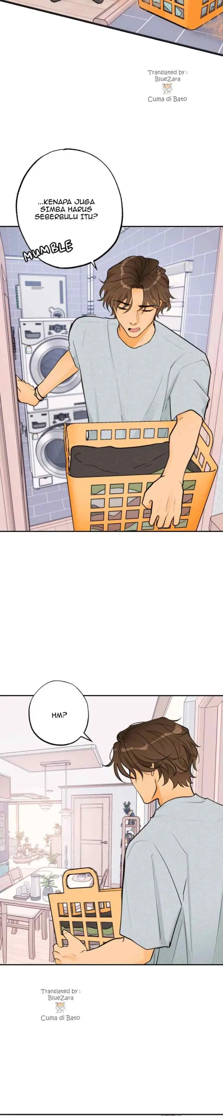 Golden Hour chapter 28 halaman 6